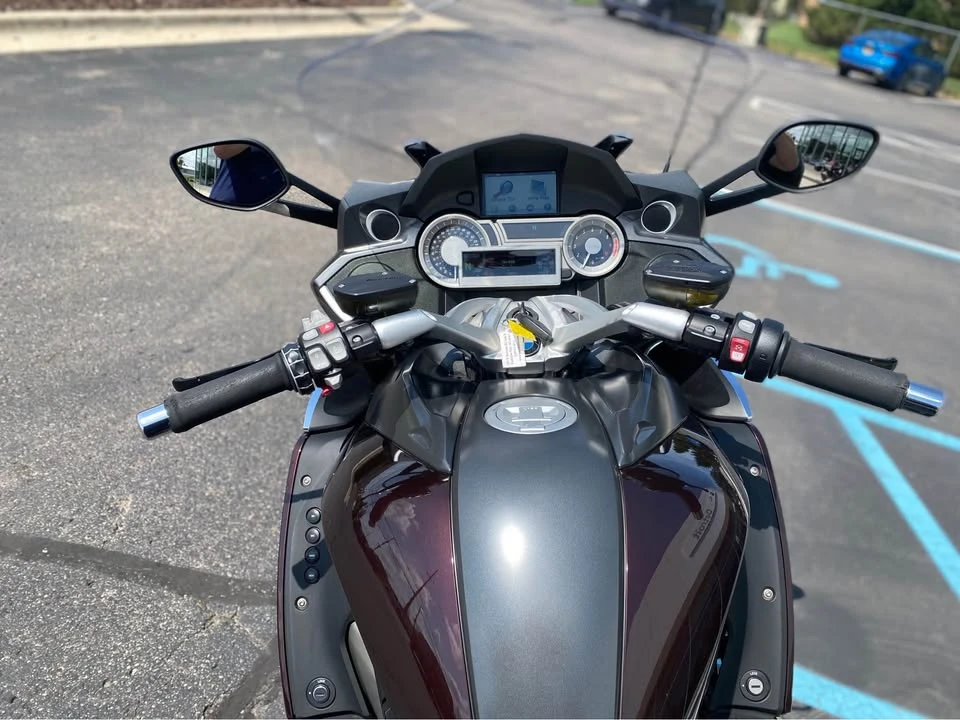 2013 BMW K1600 - Image 7 of 20