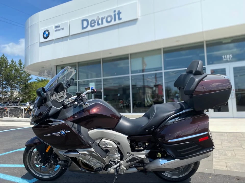 2013 BMW K1600 - Image 12 of 20