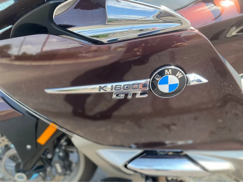 2013 BMW K1600 - Image 15 of 20