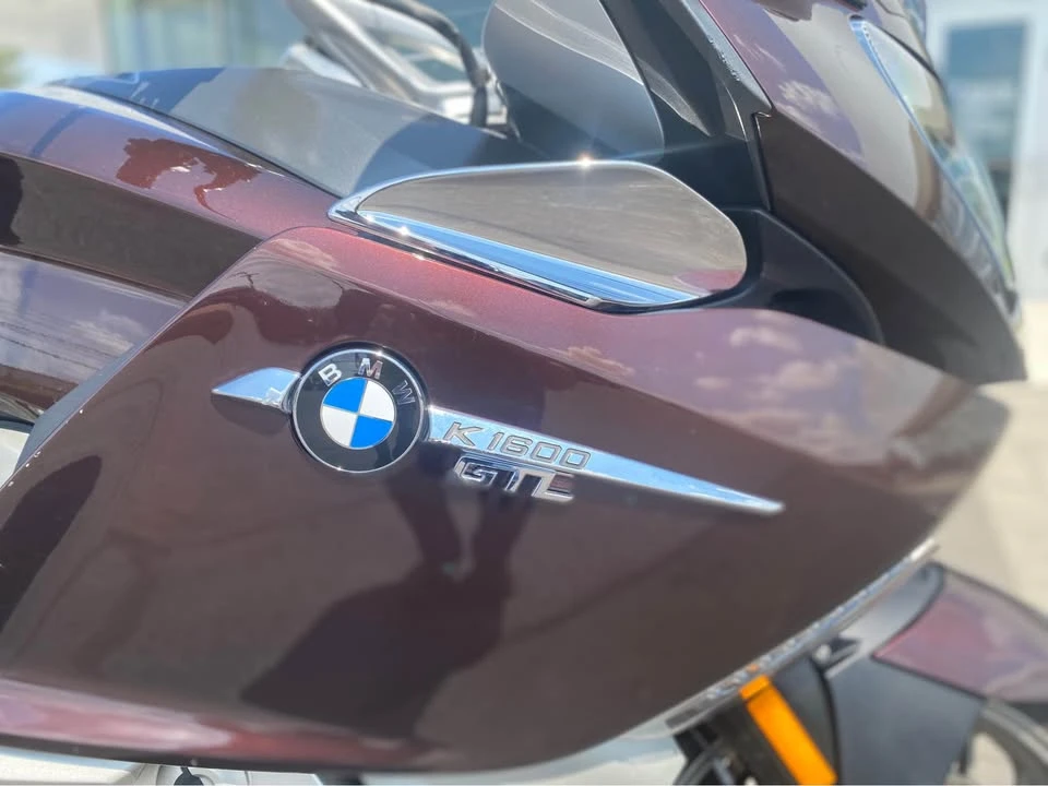 2013 BMW K1600 - Image 3 of 20