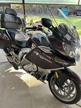 2013 BMW K 1600 GTL