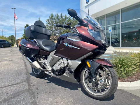 2013 BMW K 1600