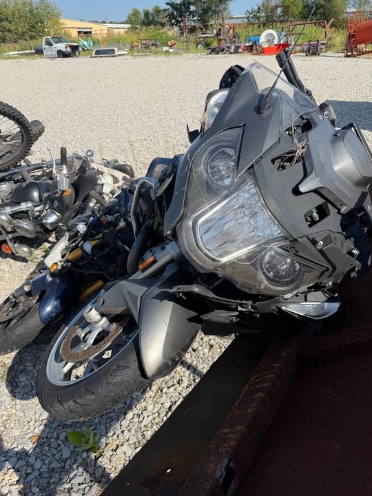 2013 BMW K1600 - Image 9 of 10
