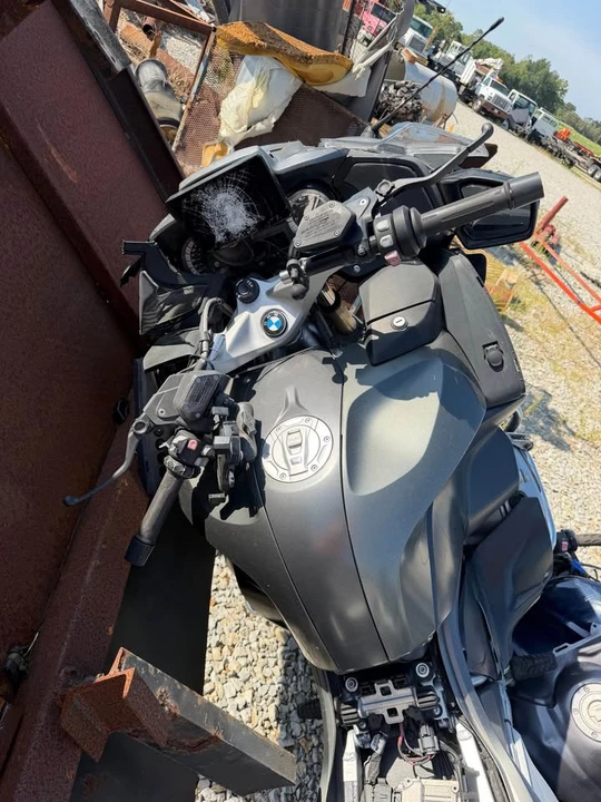 2013 BMW K1600 - Image 6 of 10