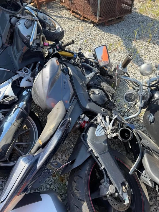 2013 BMW K1600 - Image 3 of 10
