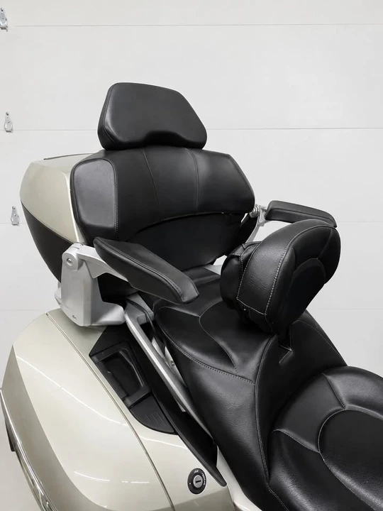 2013 BMW K1600 - Image 4 of 12