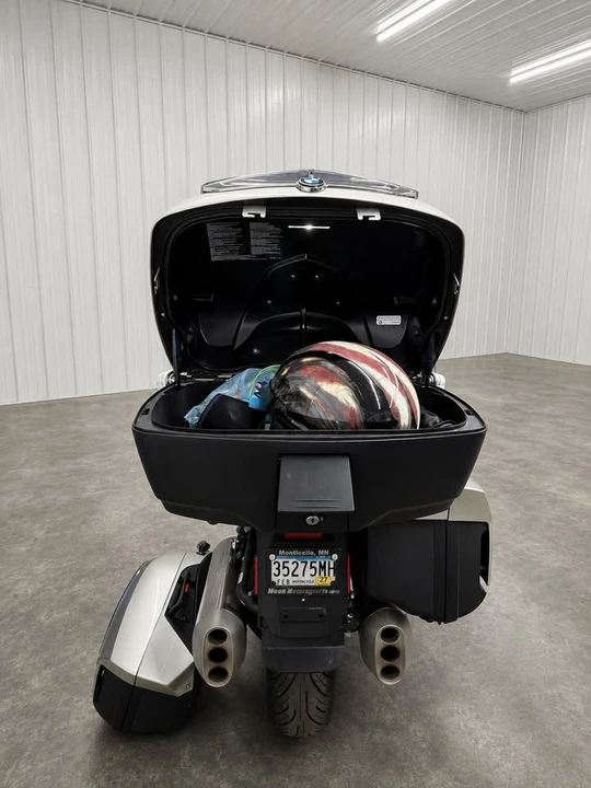2013 BMW K1600 - Image 9 of 12