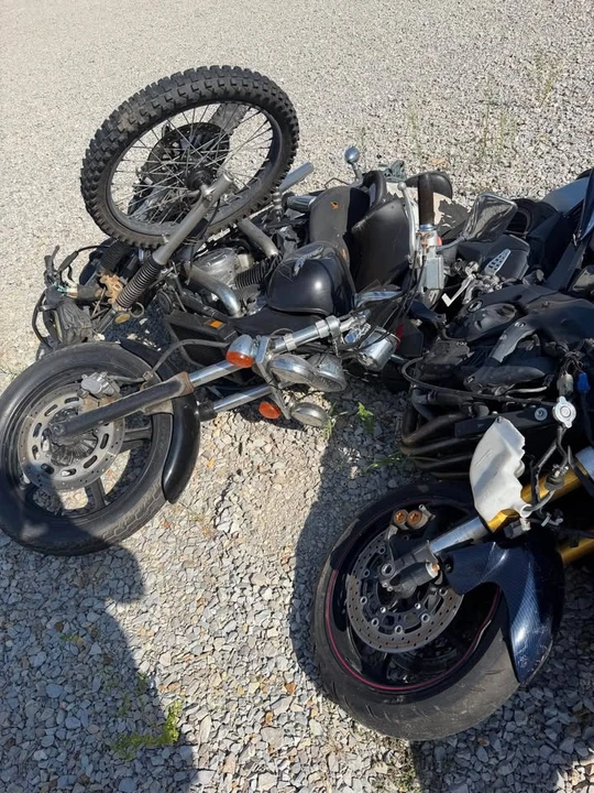 2013 BMW K1600 - Image 8 of 10