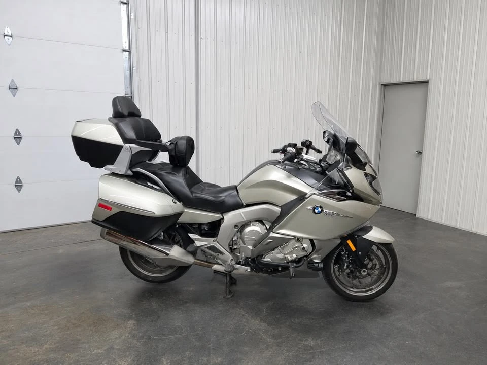 2013 BMW K1600 - Image 5 of 12
