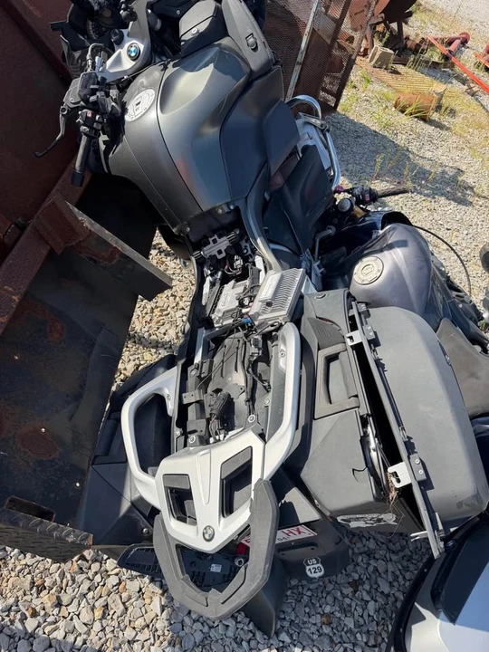 2013 BMW K1600 - Image 4 of 10