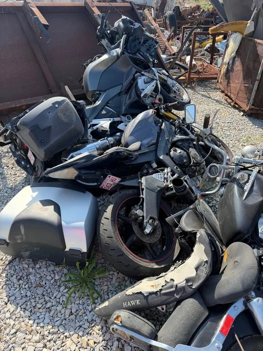 2013 BMW K1600 - Image 5 of 10