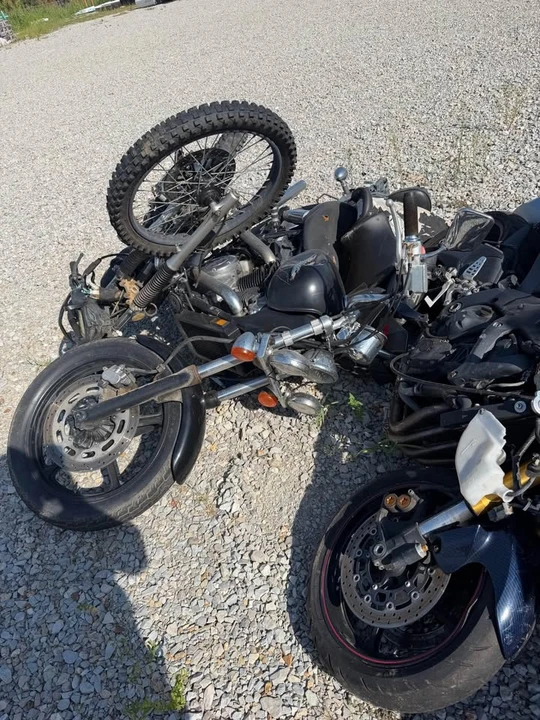 2013 BMW K1600 - Image 10 of 10