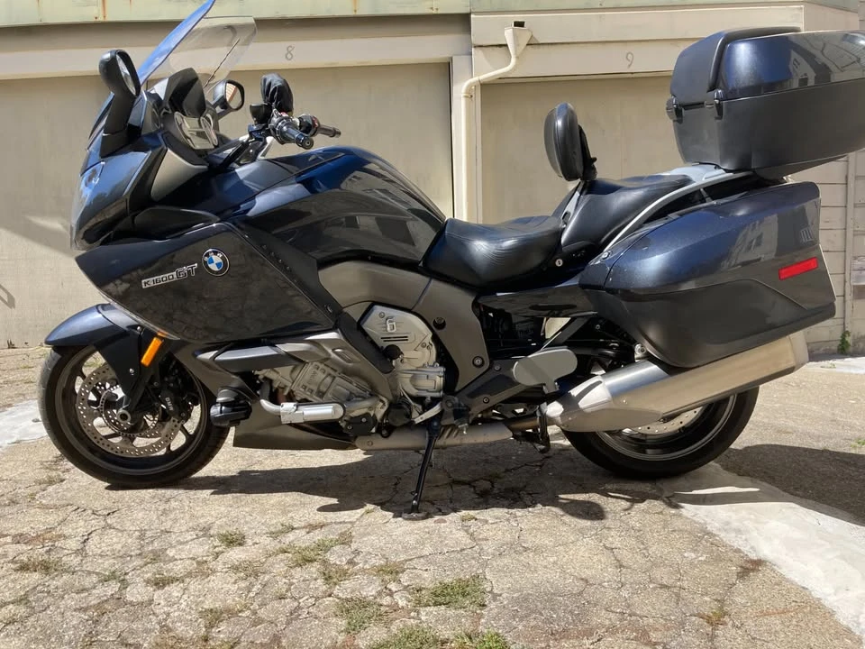 2013 BMW K1600 - Image 2 of 6