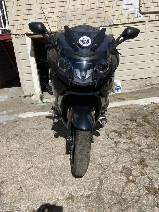 2013 BMW K1600 - Image 4 of 6