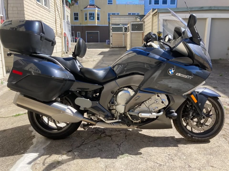 2013 BMW K1600 - Image 3 of 6