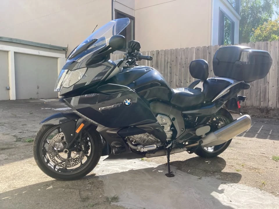 2013 BMW K1600 - Image 6 of 6