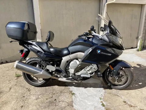 2013 BMW K 1600