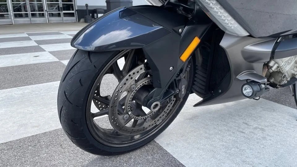 2013 BMW K75 & K100 - Image 11 of 20