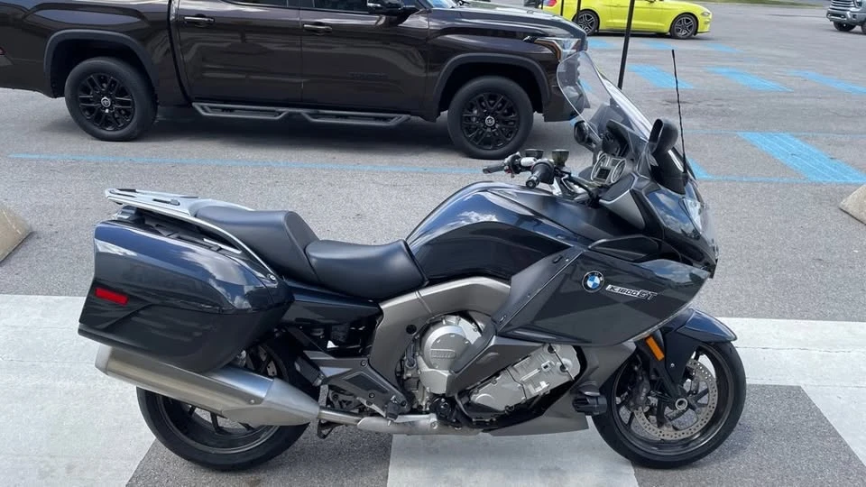 2013 BMW K75 & K100 - Image 7 of 20