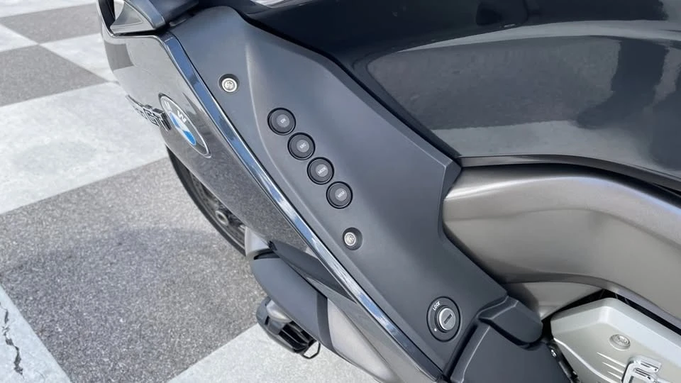 2013 BMW K75 & K100 - Image 19 of 20