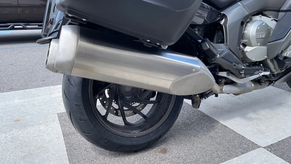 2013 BMW K75 & K100 - Image 13 of 20