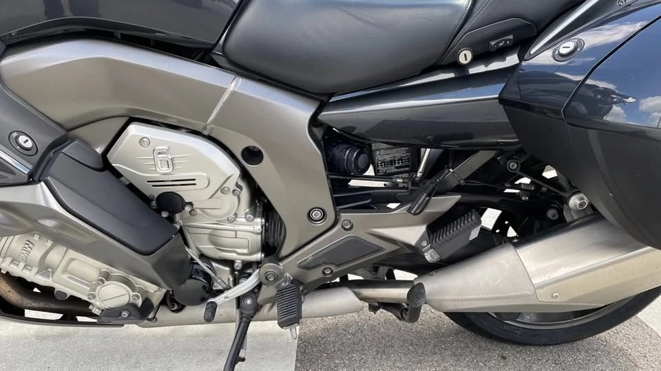 2013 BMW K75 & K100 - Image 14 of 20