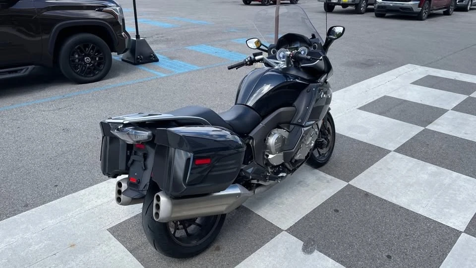 2013 BMW K75 & K100 - Image 6 of 20
