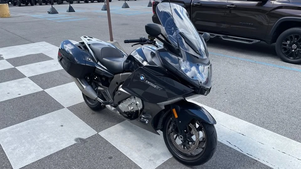2013 BMW K75 & K100 - Image 8 of 20