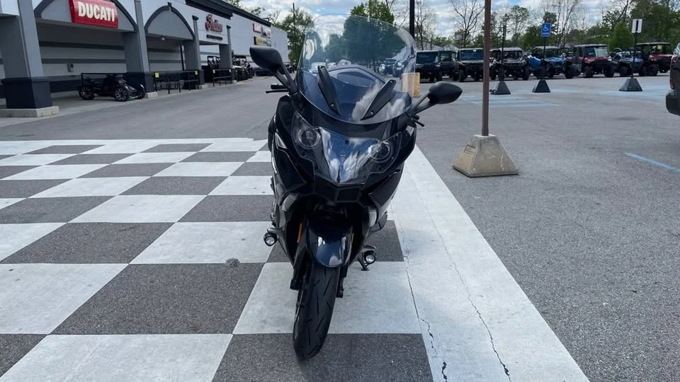 2013 BMW K75 & K100 - Image 9 of 20