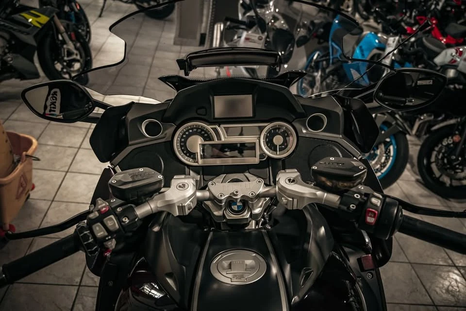 2013 BMW K75 & K100 - Image 3 of 10