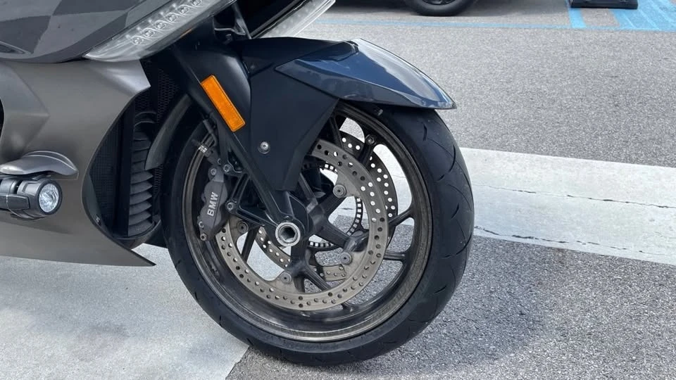 2013 BMW K75 & K100 - Image 10 of 20