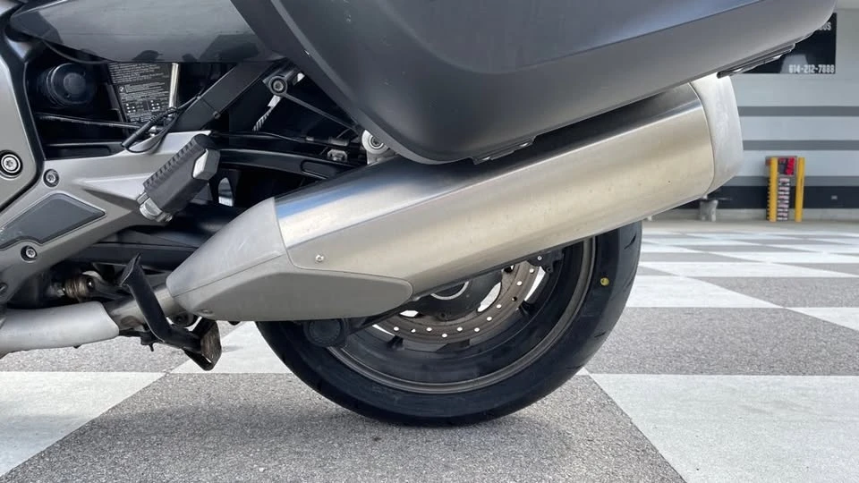 2013 BMW K75 & K100 - Image 12 of 20
