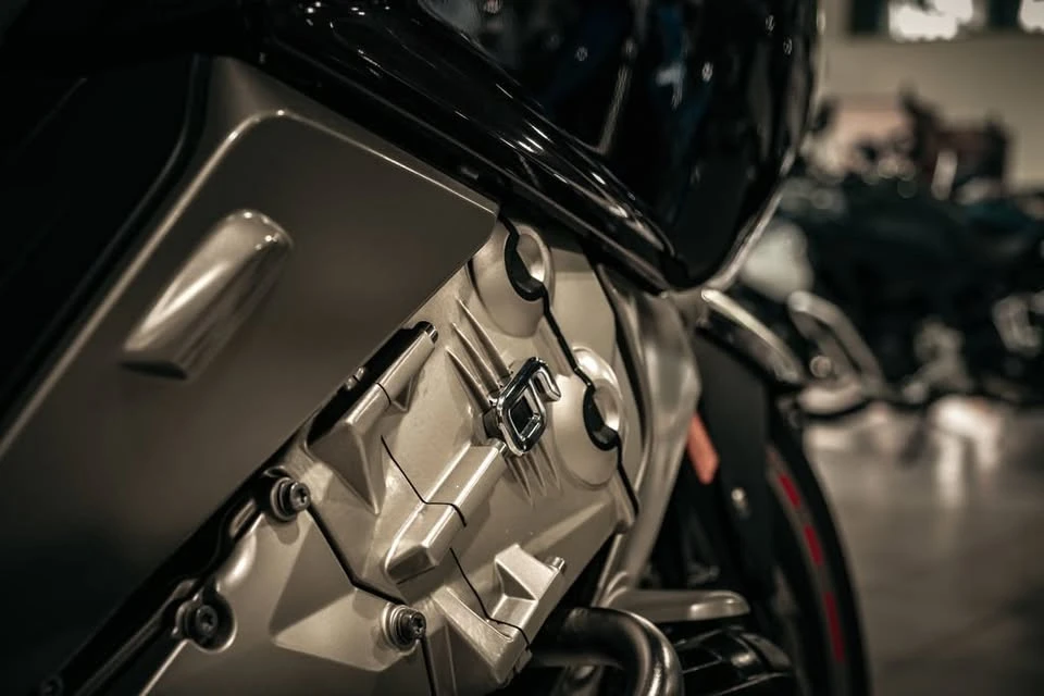 2013 BMW K75 & K100 - Image 8 of 10