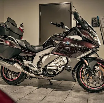 2013 BMW K 1600 GTL
