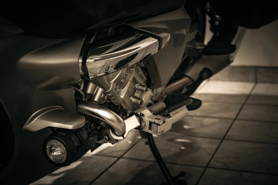2013 BMW K75 & K100 - Image 6 of 10