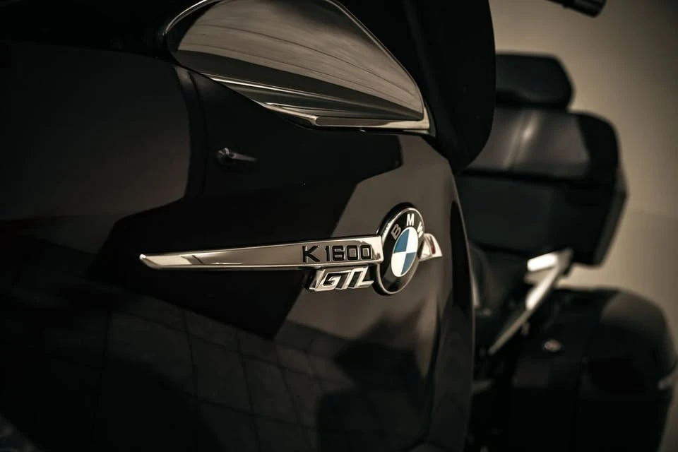 2013 BMW K75 & K100 - Image 7 of 10