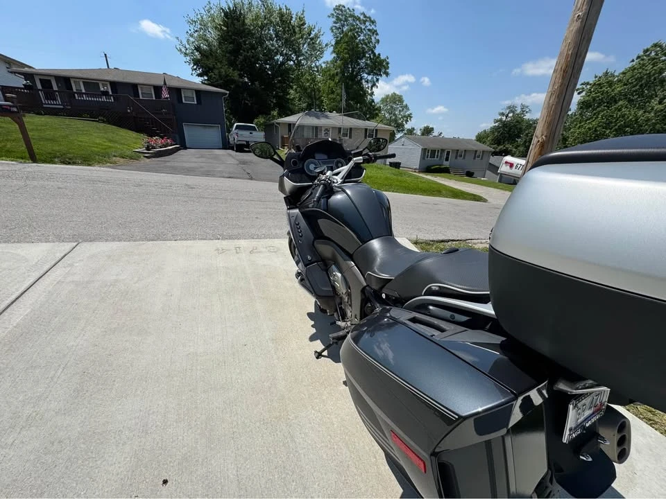 2013 BMW K1600 - Image 7 of 7