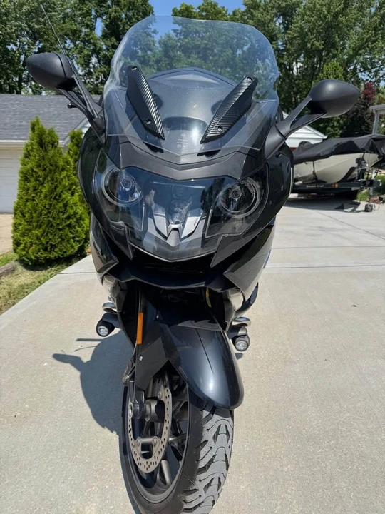 2013 BMW K1600 - Image 3 of 7