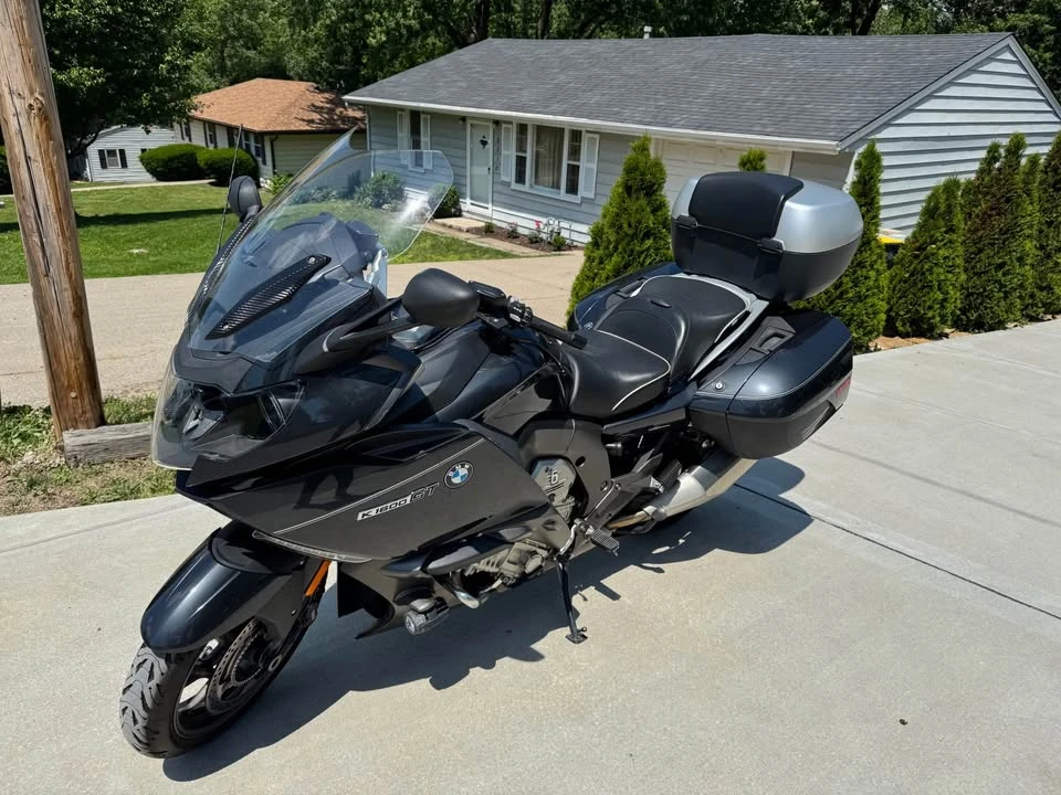 2013 BMW K1600 - Image 2 of 7