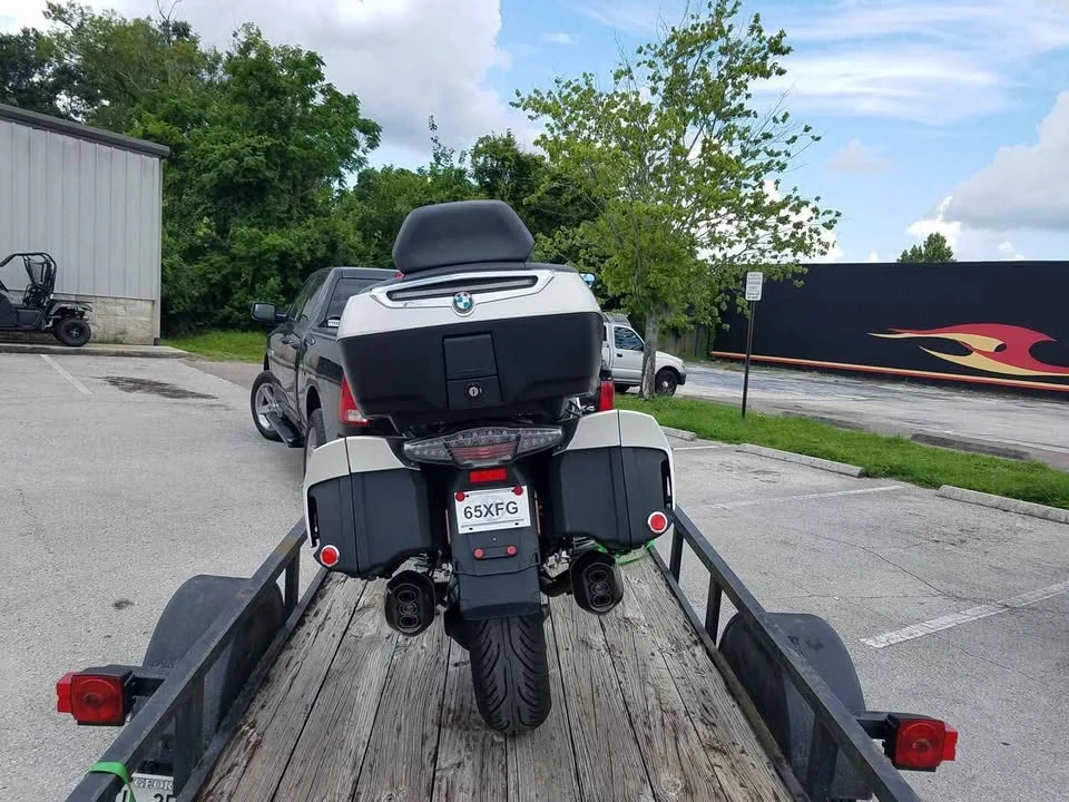 2013 BMW K1600 - Image 2 of 10