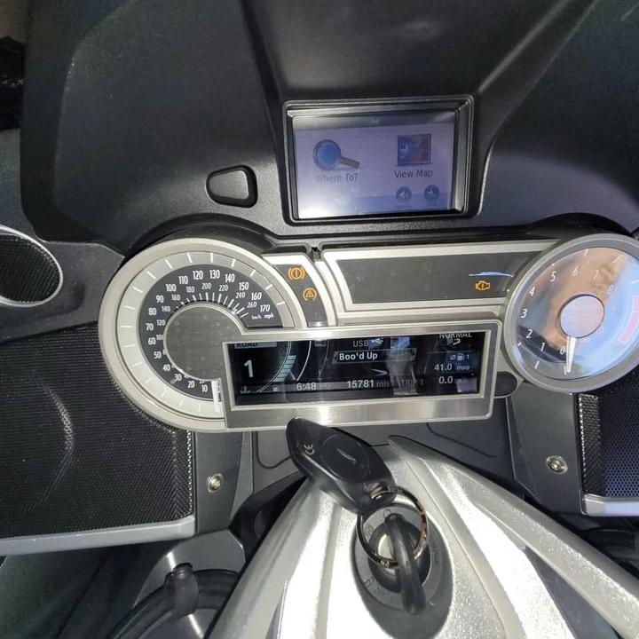 2013 BMW K1600 - Image 5 of 10