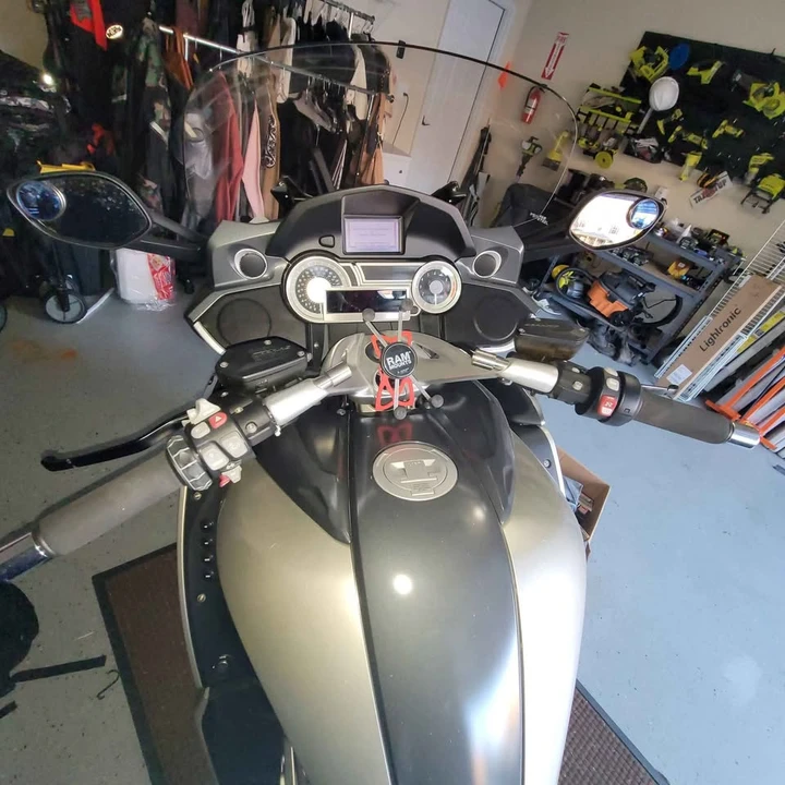 2013 BMW K1600 - Image 4 of 10