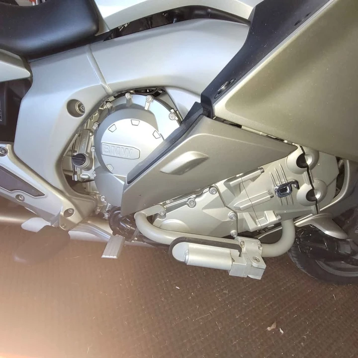 2013 BMW K1600 - Image 3 of 10