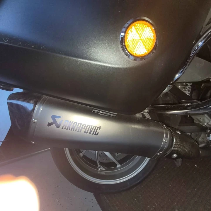 2013 BMW K1600 - Image 7 of 10