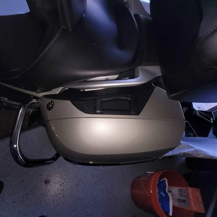 2013 BMW K1600 - Image 8 of 10