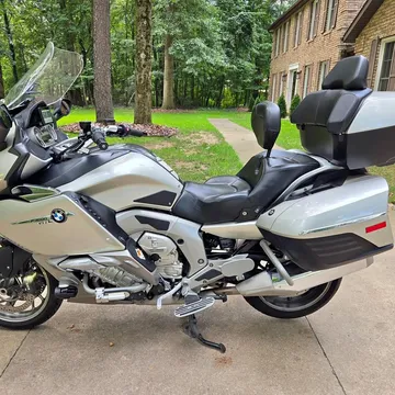 2013 BMW K1600 GTL EX-L