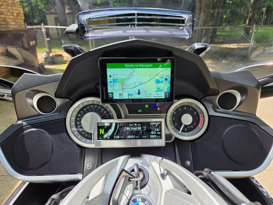2013 BMW K1600 - Image 3 of 8