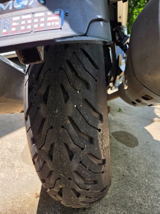 2013 BMW K1600 - Image 7 of 8