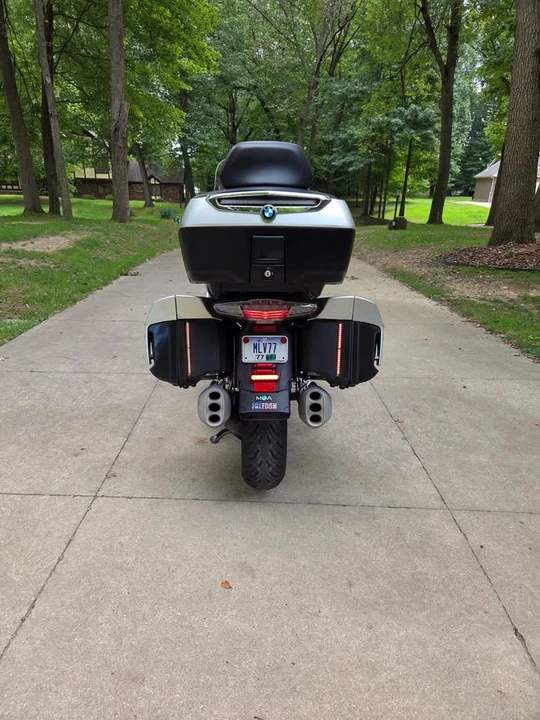 2013 BMW K1600 - Image 5 of 8