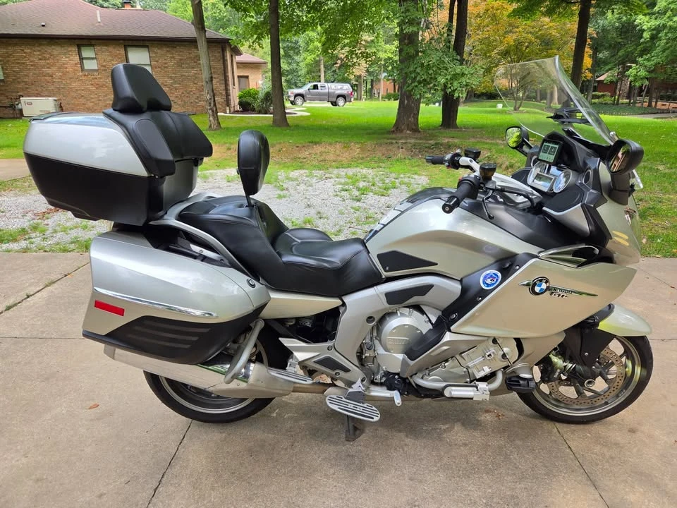 2013 BMW K1600 - Image 2 of 8